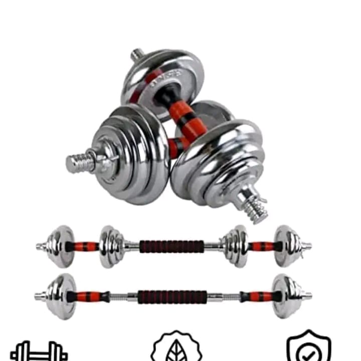 Dumbbells & Bench