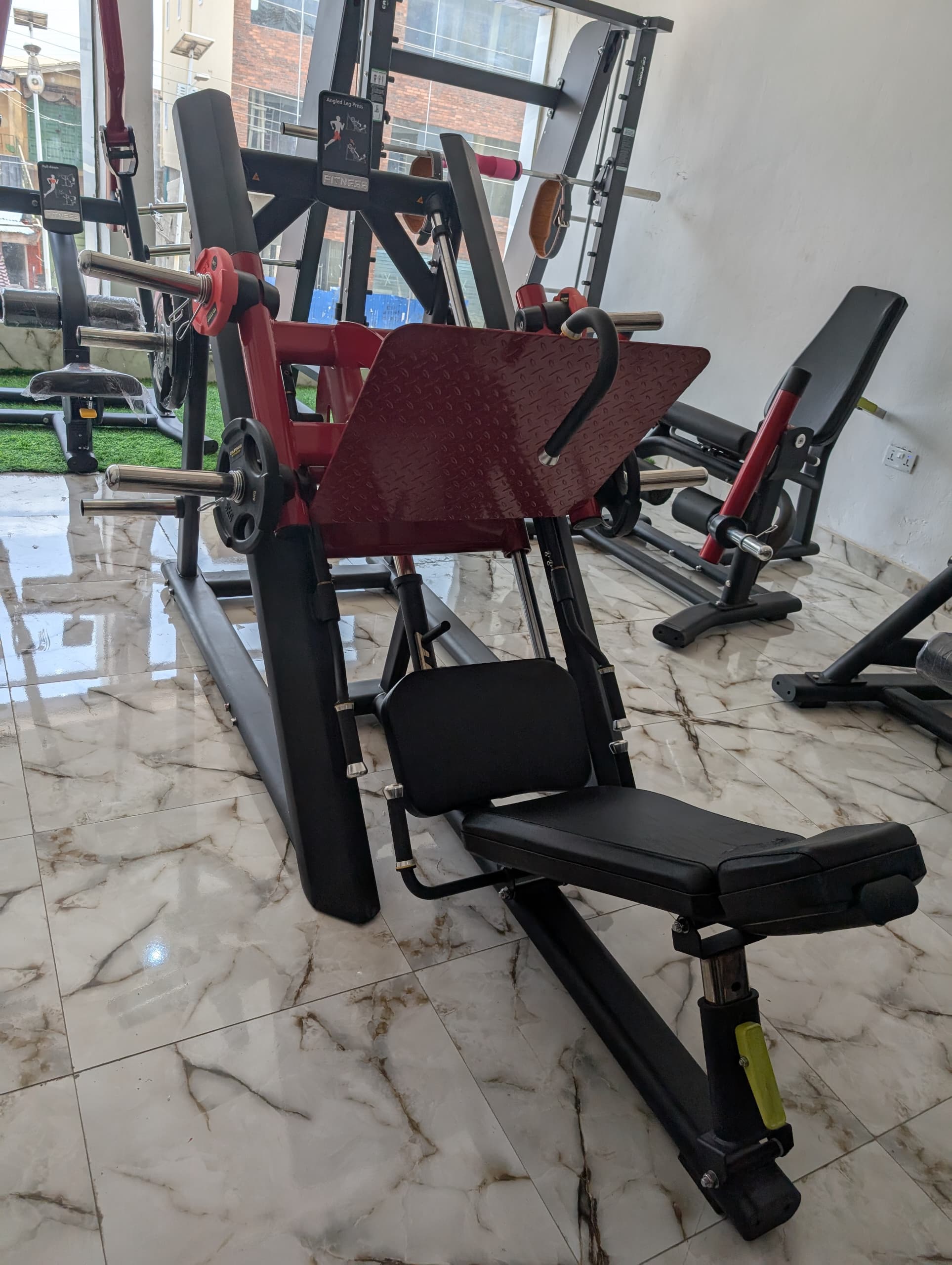 Commercial Gym Equipment